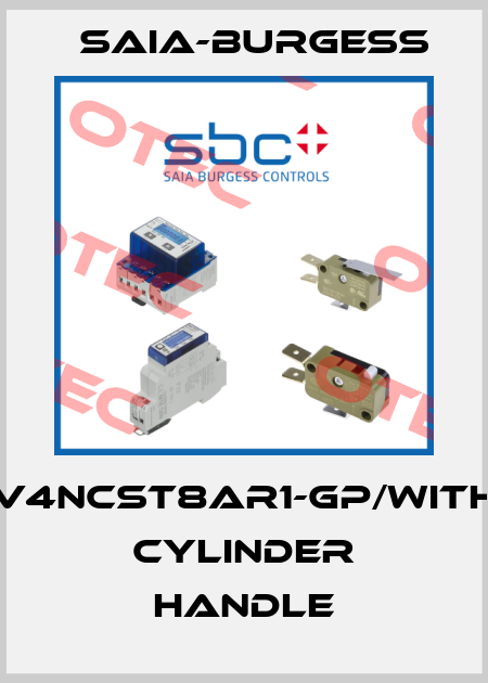 V4NCST8AR1-GP/with cylinder handle Saia-Burgess