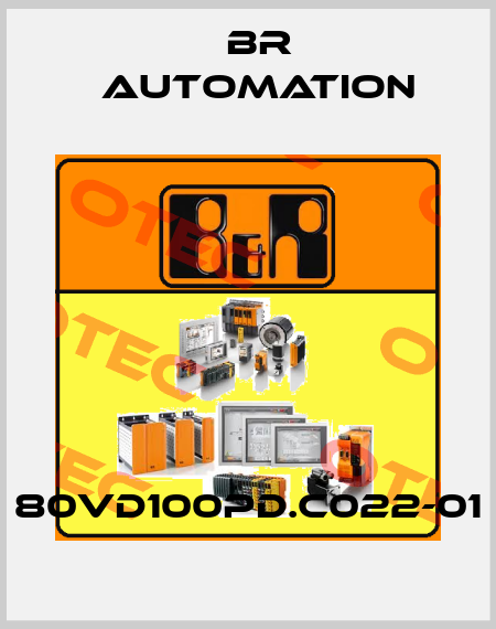 80VD100PD.C022-01 Br Automation