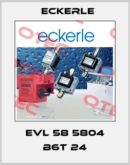 EVL 58 5804 B6T 24 Eckerle