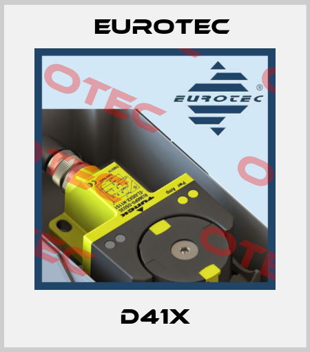 D41X Eurotec