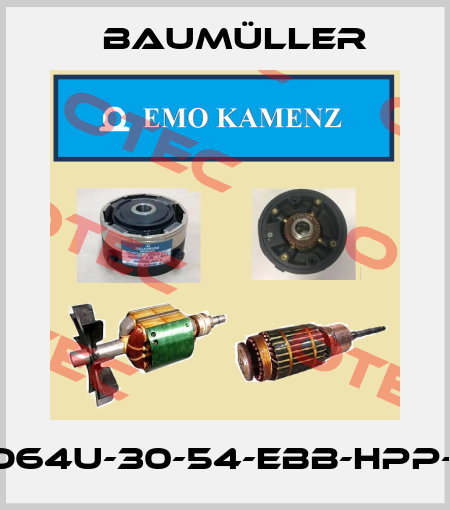 DSC1-045KO64U-30-54-EBB-HPP-K-AN-O-000 Baumüller