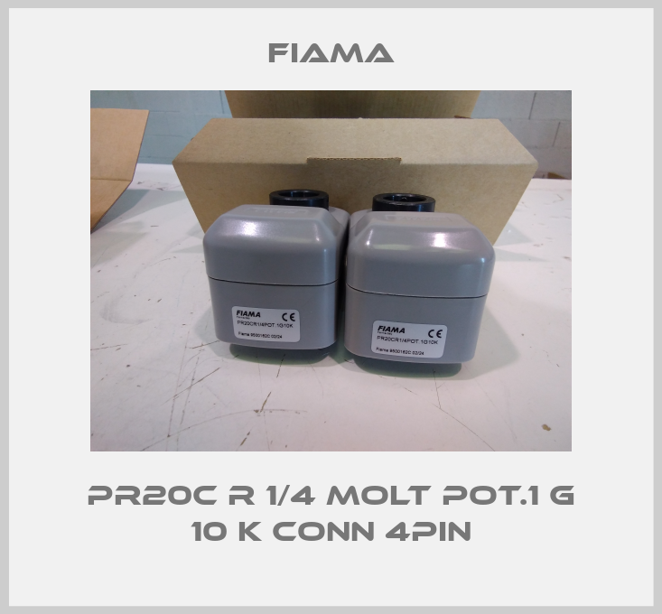 PR20C R 1/4 MOLT POT.1 G 10 K CONN 4PIN-big