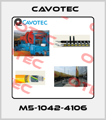 M5-1042-4106 Cavotec