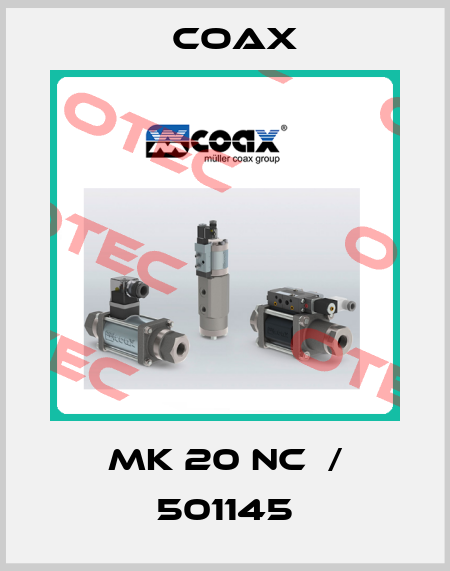 MK 20 NC  / 501145 Coax