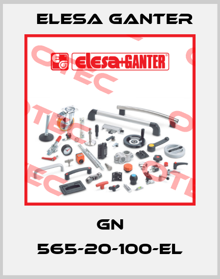 GN 565-20-100-EL Elesa Ganter