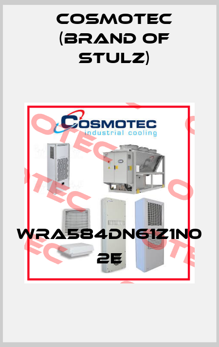 WRA584DN61Z1N0 2E Cosmotec (brand of Stulz)