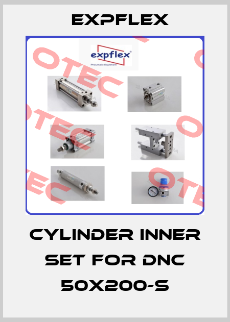 cylinder inner set for DNC 50X200-S EXPFLEX