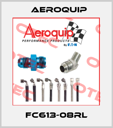 FC613-08RL Aeroquip