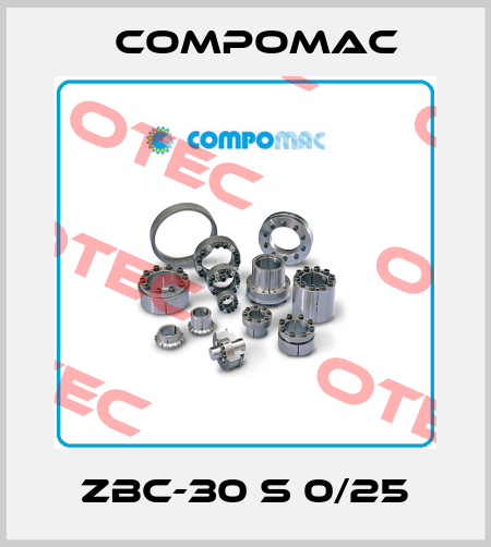ZBC-30 S 0/25 Compomac