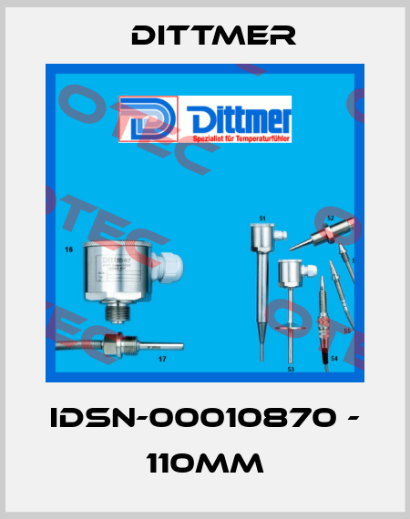 IDSN-00010870 -  110mm Dittmer