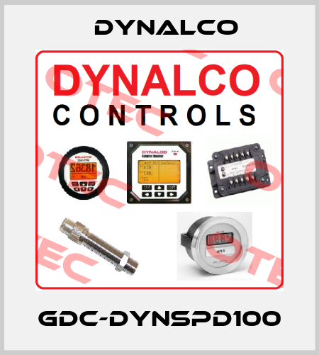 GDC-DYNSPD100 Dynalco