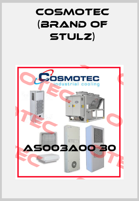 AS003A00 30 Cosmotec (brand of Stulz)