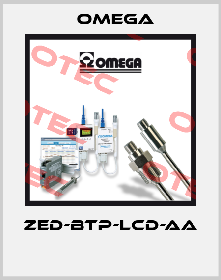 ZED-BTP-LCD-AA  Omega