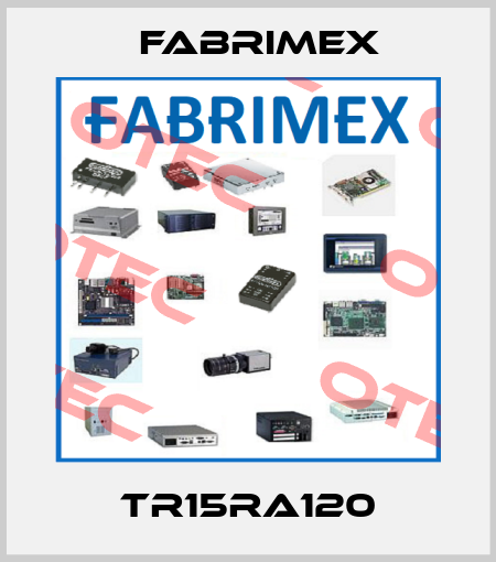 TR15RA120 Fabrimex