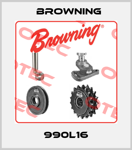 990L16 Browning