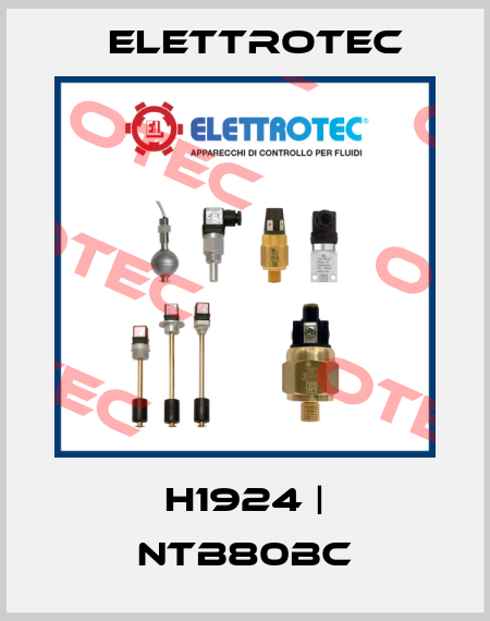 H1924 | NTB80BC Elettrotec