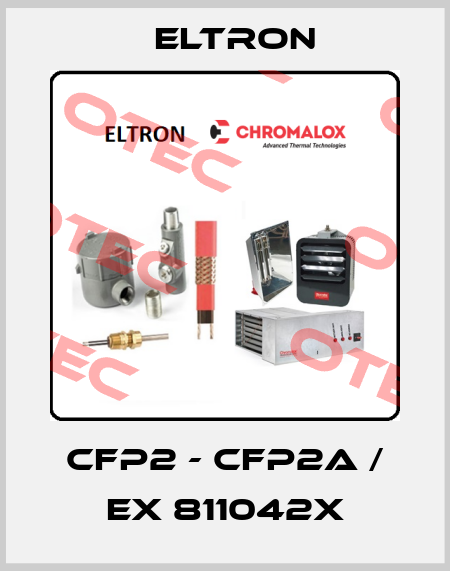 CFP2 - CFP2A / Ex 811042X Eltron