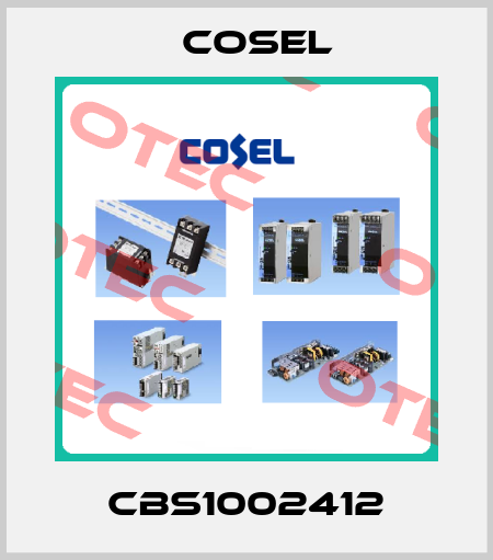 CBS1002412 Cosel