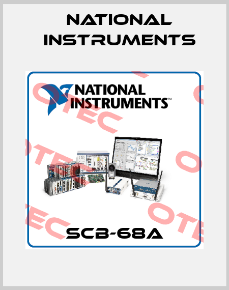 SCB-68A National Instruments
