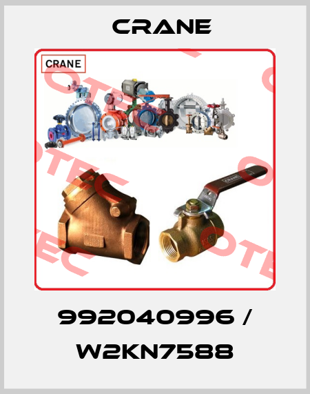 992040996 / W2KN7588 Crane