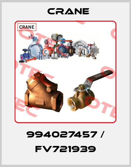 994027457 / FV721939 Crane