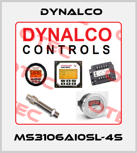 MS3106AI0SL-4S Dynalco