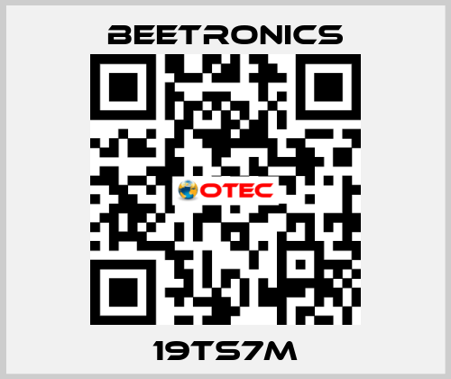 19TS7M Beetronics