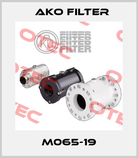 M065-19 Ako Filter