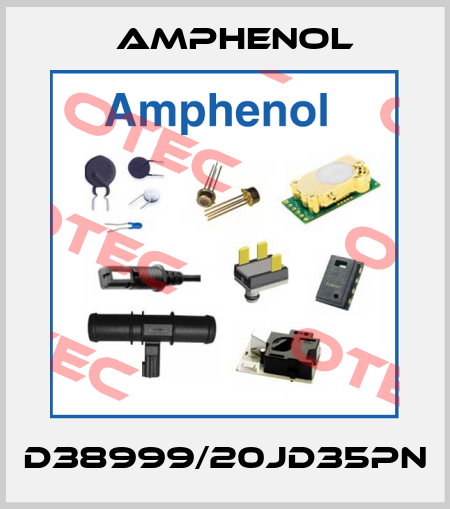 D38999/20JD35PN Amphenol