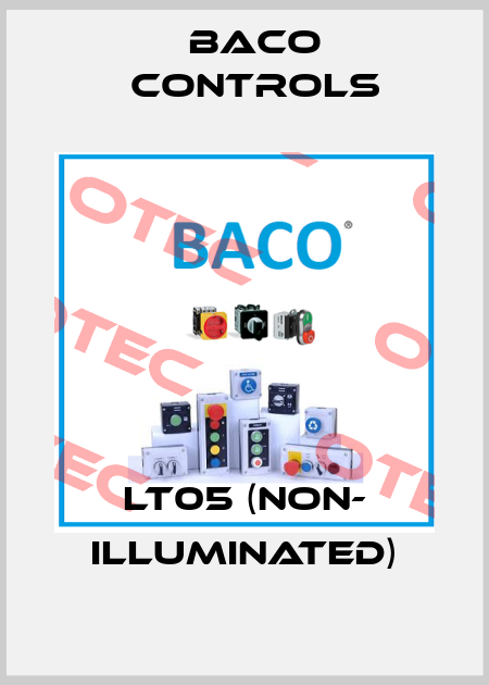 LT05 (Non- illuminated) Baco Controls