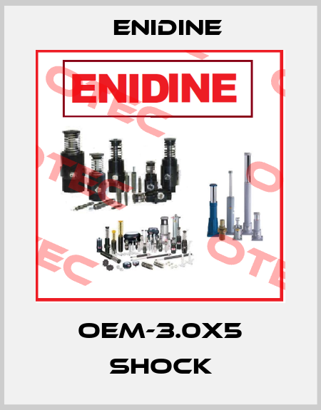 OEM-3.0X5 SHOCK Enidine