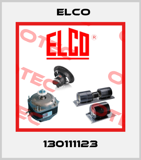 130111123 Elco
