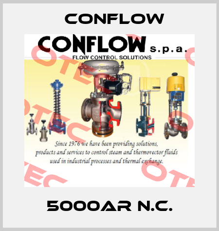 5000AR N.C. CONFLOW