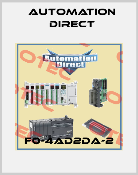F0-4AD2DA-2 Automation Direct