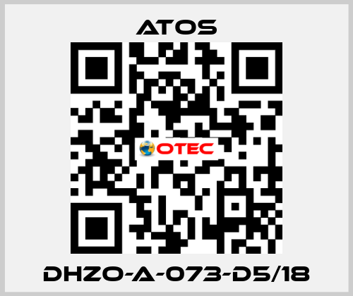 DHZO-A-073-D5/18 Atos