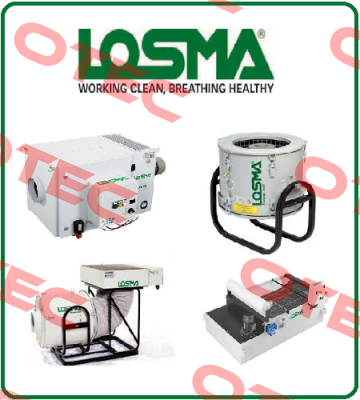 Clogging sensor Losma