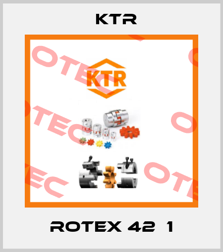 ROTEX 42  1 KTR