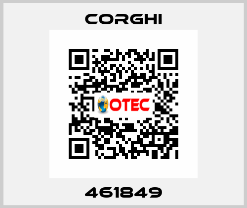 461849 Corghi