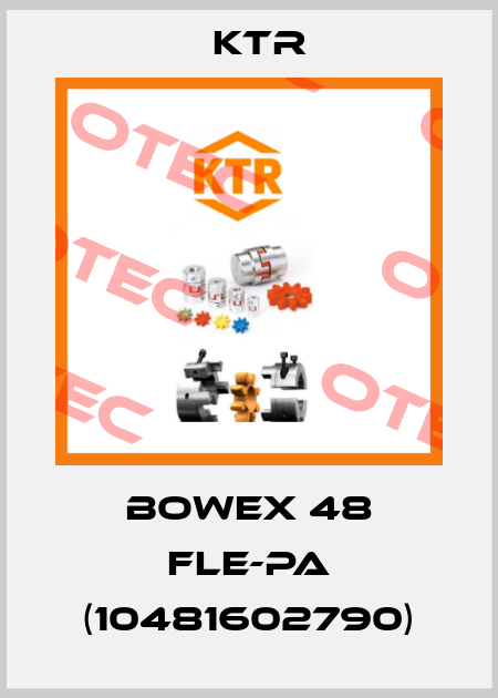 BoWex 48 FLE-PA (10481602790) KTR