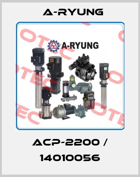 ACP-2200 / 14010056 A-Ryung