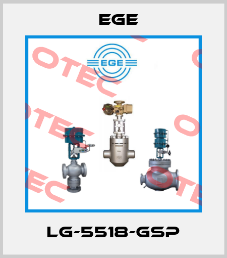 LG-5518-GSP Ege
