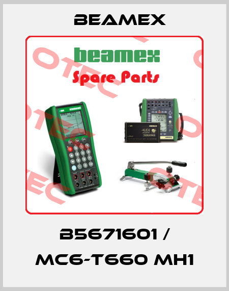 B5671601 / MC6-T660 MH1 Beamex