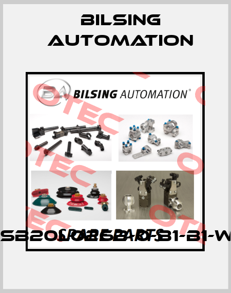 PSB20L0262-0-B1-B1-WF Bilsing Automation