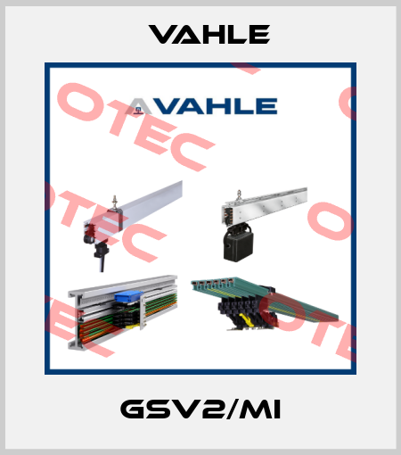 GSV2/mi Vahle