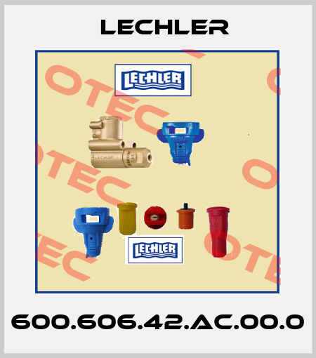 600.606.42.AC.00.0 Lechler