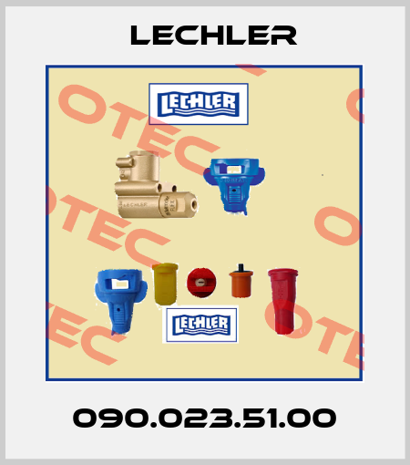 090.023.51.00 Lechler