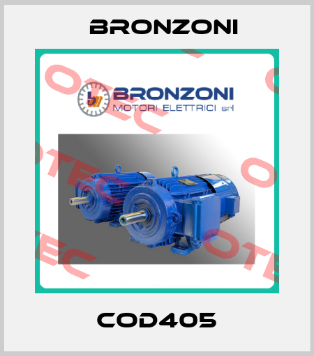 COD405 Bronzoni