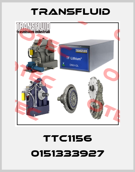 TTC1156 0151333927 Transfluid