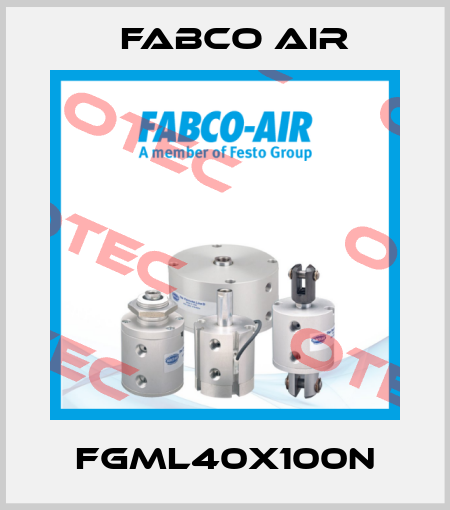 FGML40X100N Fabco Air