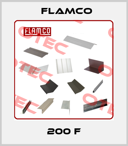 200 F Flamco